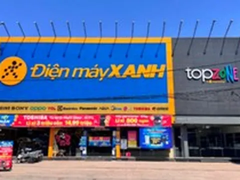 "Bom tấn" IPO Điện Máy Xanh: chính thức mở sổ đăng ký, cơ hội sở hữu cỗ máy in tiền tỷ đô với cổ tức tiền mặt 40% ngay trong 2026