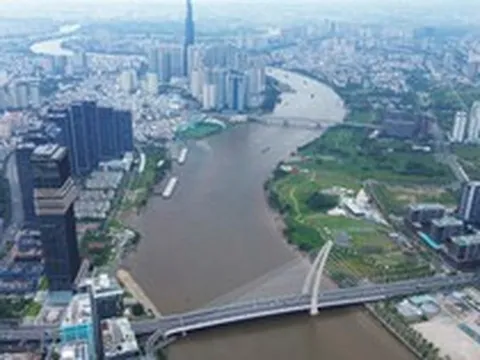 TP.HCM đề xuất loạt cơ chế “vượt khung” để trở thành đô thị toàn cầu