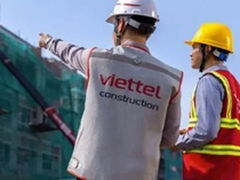 Viettel Construction dự kiến phát hành gần 14 triệu cổ phiếu để trả cổ tức