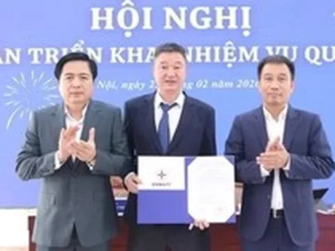 Biến động nhân sự tại Tổng Công ty Truyền tải điện quốc gia