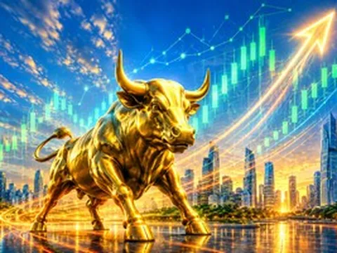 Một ngân hàng sở hữu tín dụng vượt trội, cổ phiếu được khuyến nghị MUA với dư địa tăng giá hơn 32%
