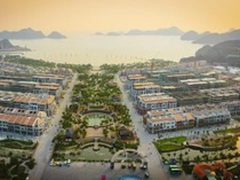 Xanh Island: “Chiến mã” kéo dài thời gian lưu trú của du khách Cát Bà