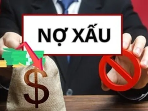 Lãi suất neo cao, VIS Rating cảnh báo áp lực nợ xấu tại nhiều ngân hàng