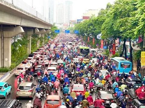 Người dân có thể sắp phải trả tiền phí phương tiện khi vào trung tâm thành phố Hà Nội