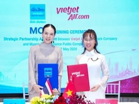 Bà Madam Pang 'bắt tay' tỷ phú Nguyễn Thị Phương Thảo sau chuyến thăm Thái Lan của Tổng Bí thư Tô Lâm