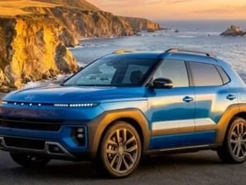 'Át chủ bài' của Hyundai đã có bản hybrid, khoang nội thất siêu rộng, loạt công nghệ xịn sò để đấu Kia Seltos