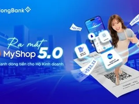 Giải bài toán tuân thủ thuế cho Hộ Kinh doanh cùng MyShop 5.0 của KienlongBank