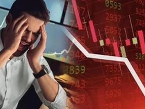 Một cổ phiếu bị tự doanh CTCK bán ròng trăm tỷ trong phiên VN-Index giảm điểm