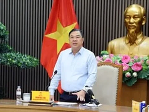 Phó Thủ tướng Phạm Gia Túc chỉ đạo NHNN đẩy mạnh sức mua của hơn 100 triệu người dân