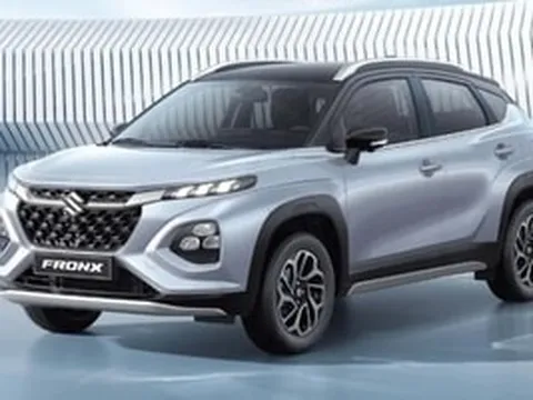 Suzuki chuẩn bị tung mẫu ô tô chạy ethanol nguyên chất đầu tiên
