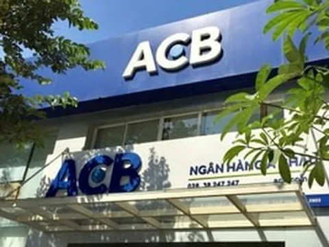 NHNN ‘bật đèn xanh’ cho ACB tăng vốn thêm gần 6.700 tỷ đồng