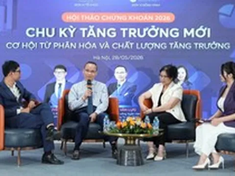 TS Cấn Văn Lực: Hết thời "đầu cơ, lướt sóng, thổi giá" bất động sản và chứng khoán