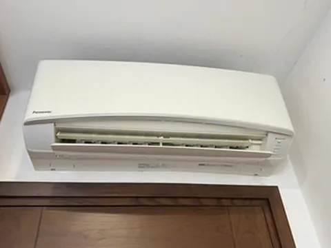 Chiếc điều hòa mới lắp khiến nàng dâu bức bối suốt nhiều đêm