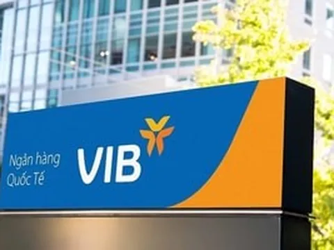 Nhóm cổ đông Unicap mua vào hơn 30 triệu cổ phiếu VIB