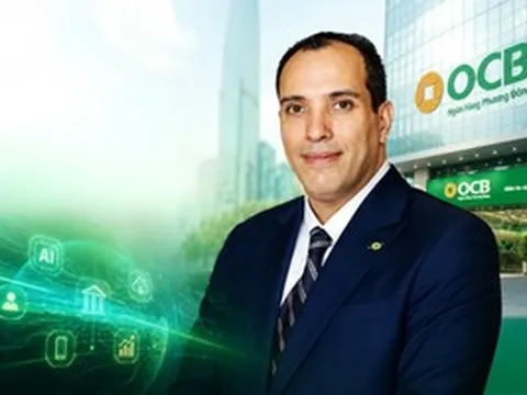 OCB bổ nhiệm chuyên gia hàng đầu về AI làm Quyền Tổng Giám đốc