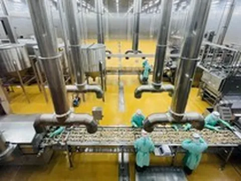 C.P. Việt Nam và năng lực chuẩn hóa toàn chuỗi thực phẩm chế biến