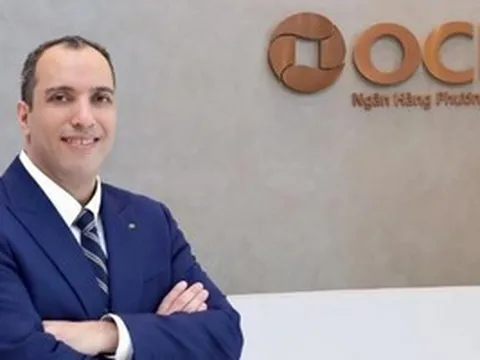 Ông Chris Shayan chia sẻ gì khi làm Quyền Tổng Giám đốc OCB?