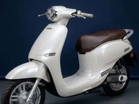 Xe điện học sinh của YADEA đổ bộ Việt Nam trong tháng 6: Thiết kế thời trang, công nghệ thông minh, vận hành an toàn