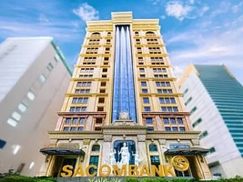 Sau khi MB phong tỏa 1.560 tỷ đồng, công ty này tiếp tục bị SACOMBANK thu giữ 507 quyền sử dụng đất