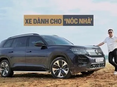 Trải nghiệm Volkswagen Teramont Pro tại Việt Nam: Máy 2.0L nhưng cân được mọi loại địa hình, hiểu lý do vì sao có người sẵn sàng chi gần 3 tỷ để 'nóc nhà' được vui