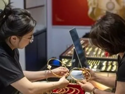 Sắp có thay đổi rất lớn liên quan vàng trang sức