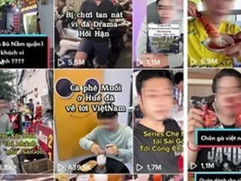 Ranh giới giữa review và "bóc phốt"