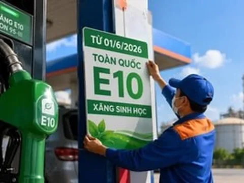 Người dân sẽ được biết danh sách xe có thể sử dụng xăng E10