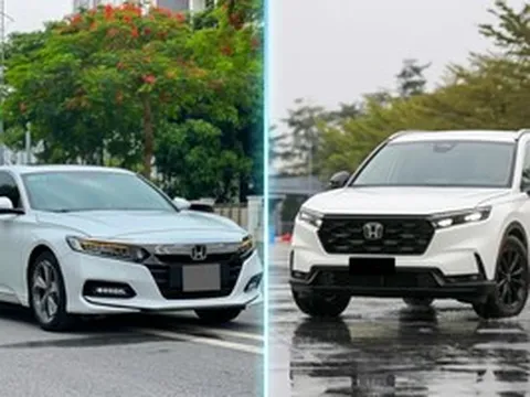 Phân biệt SUV và sedan: Chạy phố nên chọn xe nào?