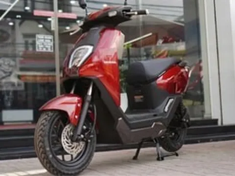 Xe máy điện Honda giảm sốc về mức 15 triệu đồng: Nước cờ giành lại thị phần