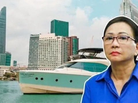 'Số phận' 3 chiếc du thuyền của bà Trương Mỹ Lan sắp được định đoạt, có chiếc giá khởi điểm gần 39 tỷ đồng