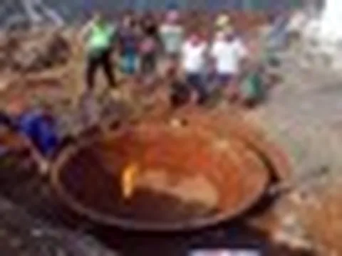 Đào móng xây nhà, người dân phát hiện vật nặng 1 tấn, chuyên gia xác nhận báu vật hiếm có, công nghệ cao vào cuộc