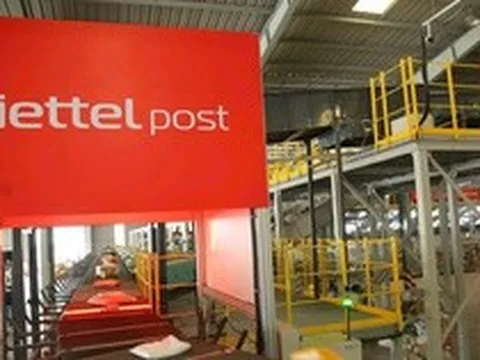 Viettel Post tăng vốn điều lệ vượt 1.700 tỷ đồng sau đợt chào bán cổ phiếu