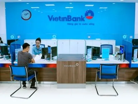 Một động thái đáng chú ý của VietinBank sau quý lãi hơn 11.000 tỷ đồng