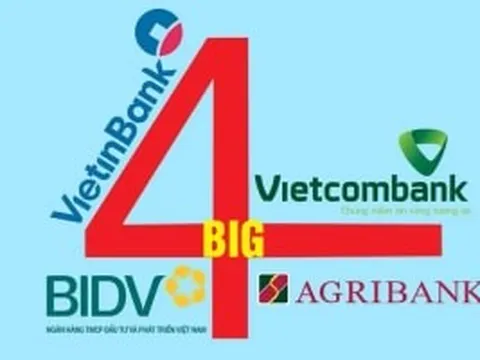 Từ hôm nay: Vietcombank, VietinBank, Agribank áp dụng quy định mới về biểu phí thẻ, thanh toán...