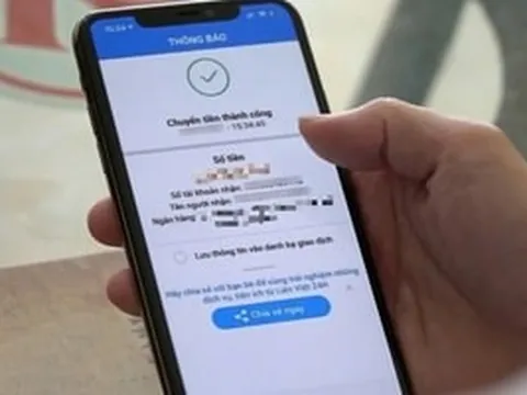 Công an đề nghị người từng chuyển 500.000 đồng vào 7 tài khoản tại VPBank, VIB khẩn trương trình báo