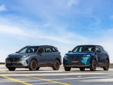 Nóng ran: THACO đưa loạt SUV châu Âu, bán tải Mỹ tiền tỷ về khuấy đảo thị trường Việt