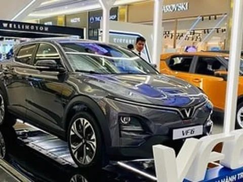 Chỉ hơn 60 triệu, VF 6 Plus và bản Eco có những khác biệt gì