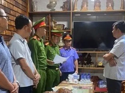 Vụ sai phạm đất đai ở Quảng Trị: Nguyên Phó Chủ tịch huyện cùng 11 cán bộ sắp hầu tòa