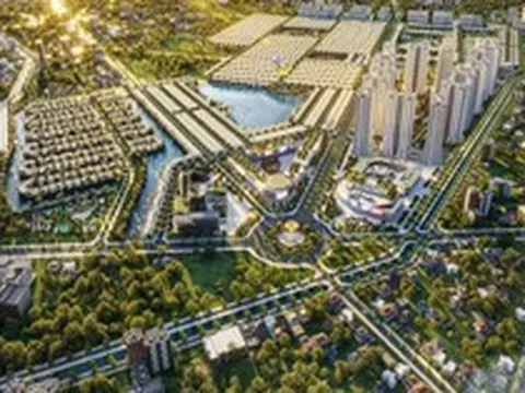 Biến động tại Vinhomes: Vừa thoái vốn, vừa 'ôm trọn' siêu dự án 880ha tại TP.HCM