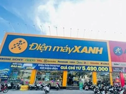 Sau Thế Giới Di Động, “gà đẻ trứng vàng” Điện Máy Xanh chuẩn trở thành doanh nghiệp tỷ USD trên sàn chứng khoán