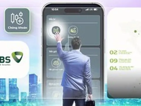 Trước thềm nâng hạng thị trường, thấy gì từ kế hoạch 10000 tỷ của VCBS