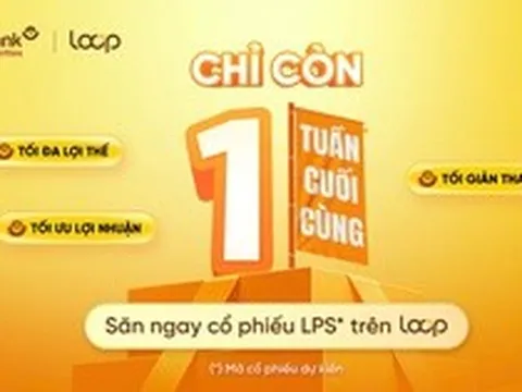 Cơ hội cuối cùng tham gia IPO LPBS: Câu chuyện tăng trưởng nổi bật ngành chứng khoán 2026
