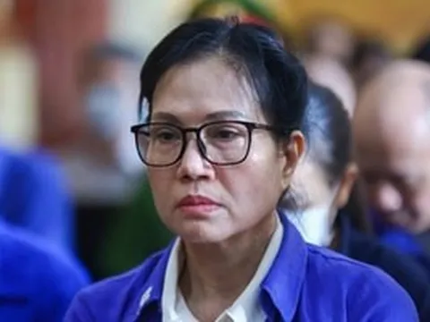Đại án tại SJC: Cựu Tổng Giám đốc Lê Thúy Hằng và các bị cáo phản đối việc nộp lại 17.758 lượng vàng