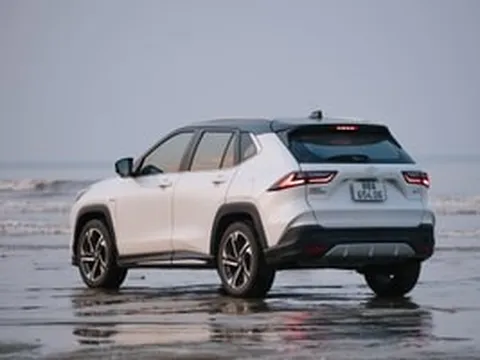 Toyota báo tin vui tại Việt Nam: Bán gần 6.000 xe trong tháng 5, mẫu xe này tiếp tục dẫn đầu doanh số