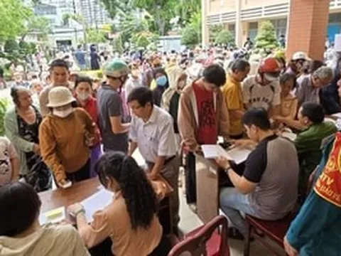 Mỗi người sẽ được nhận tiền 585.000 đồng/ngày từ ngân sách nhà nước, ai được hưởng và cần làm nhiệm vụ gì?