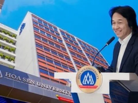 Trường đại học của đại gia Hoàng Quốc Việt mở ngành học còn rất hiếm ở Việt Nam, kỳ vọng cung cấp nhân lực cho 'mỏ vàng' đang tăng mạnh