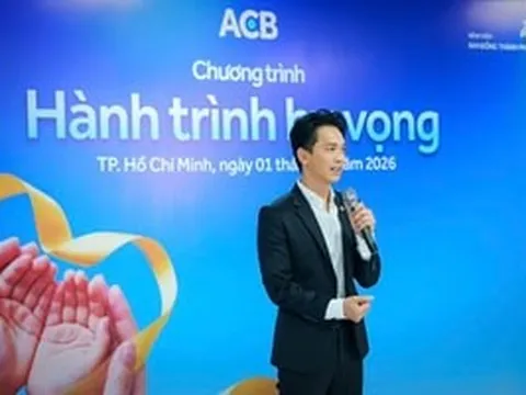 Chủ tịch ACB tiết lộ 'món quà sinh nhật ý nghĩa nhất' trước thềm ngày thành lập ngân hàng