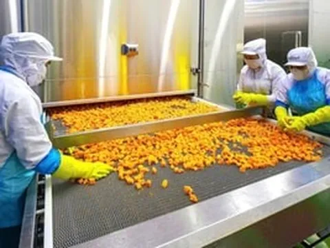 Trung Quốc càng khó tính, mặt hàng này của Việt Nam càng bán chạy, thu gần 3 tỷ sau 5 tháng