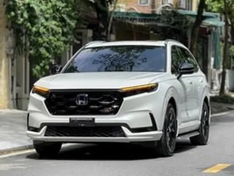 Honda bất ngờ triệu hồi đặc biệt hơn 700 xe: Không phải lỗi kỹ thuật mà chỉ vì một lỗi chính tả
