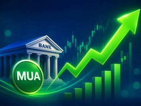 KIS khuyến nghị MUA một cổ phiếu ngân hàng, kỳ vọng tăng giá gần 20% nhờ ROE thuộc nhóm cao nhất ngành